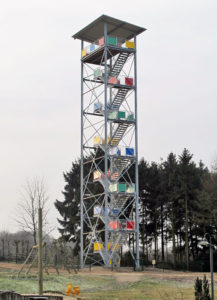 Turm - Freizeitpark Nottensdorf